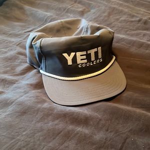 Yeti Coolers adjustable hat